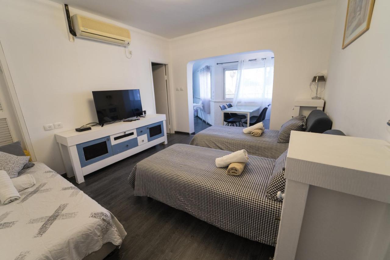 Eilot Appartement Eilat Buitenkant foto