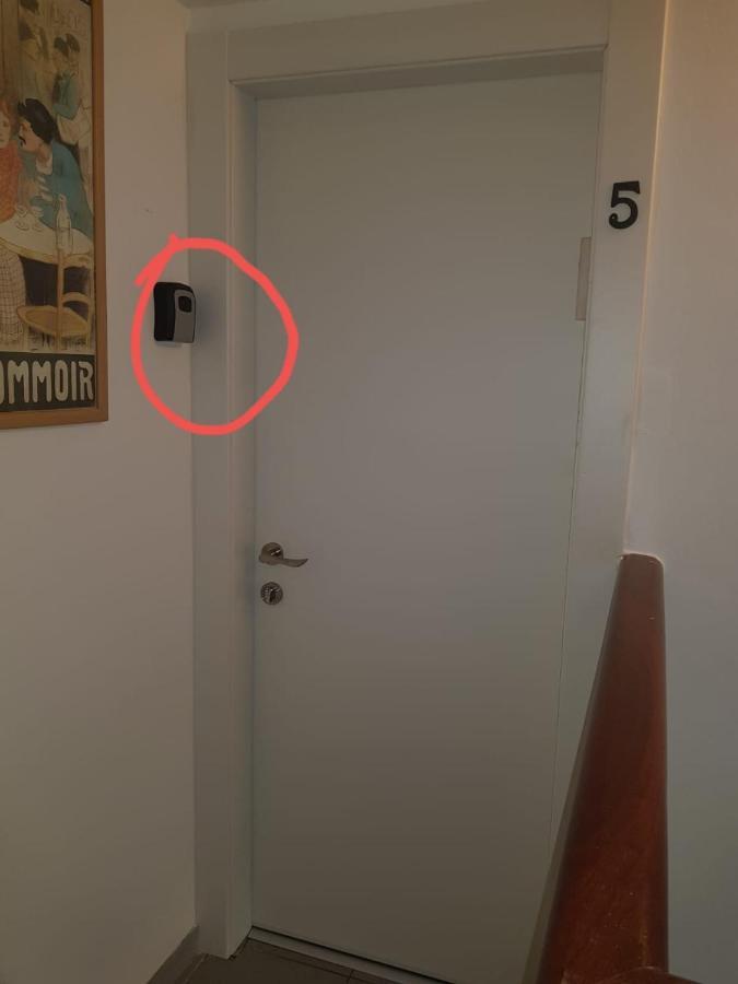 Eilot Appartement Eilat Buitenkant foto