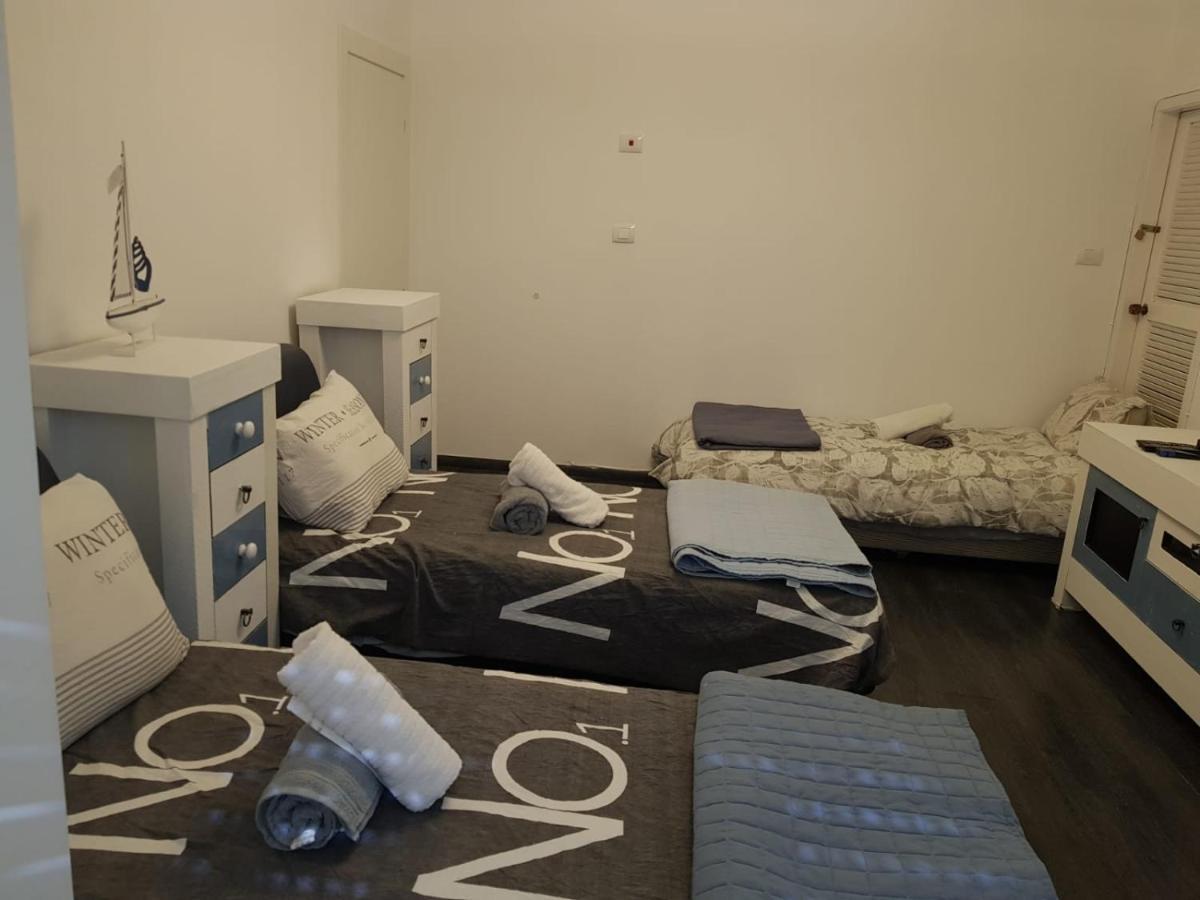 Eilot Appartement Eilat Buitenkant foto