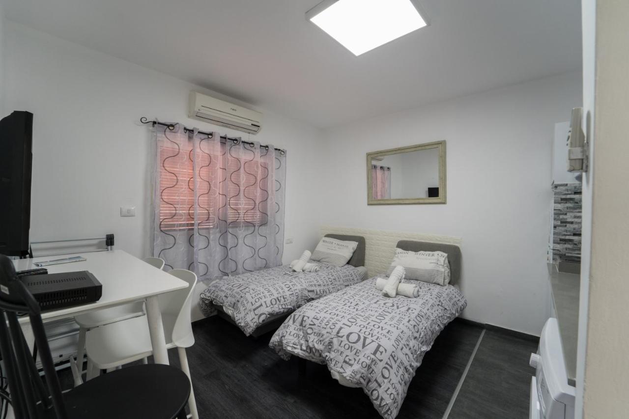 Eilot Appartement Eilat Buitenkant foto