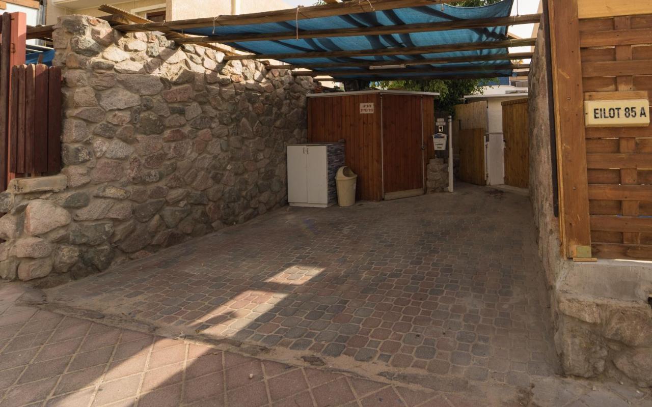 Eilot Appartement Eilat Buitenkant foto