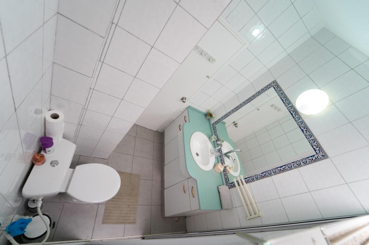 Eilot Appartement Eilat Buitenkant foto