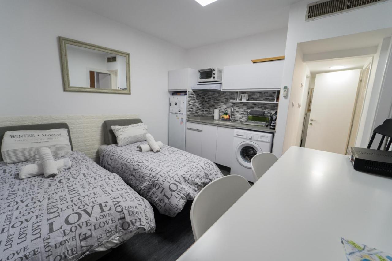 Eilot Appartement Eilat Buitenkant foto