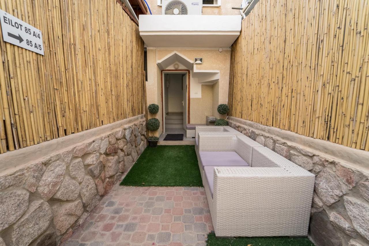 Eilot Appartement Eilat Buitenkant foto