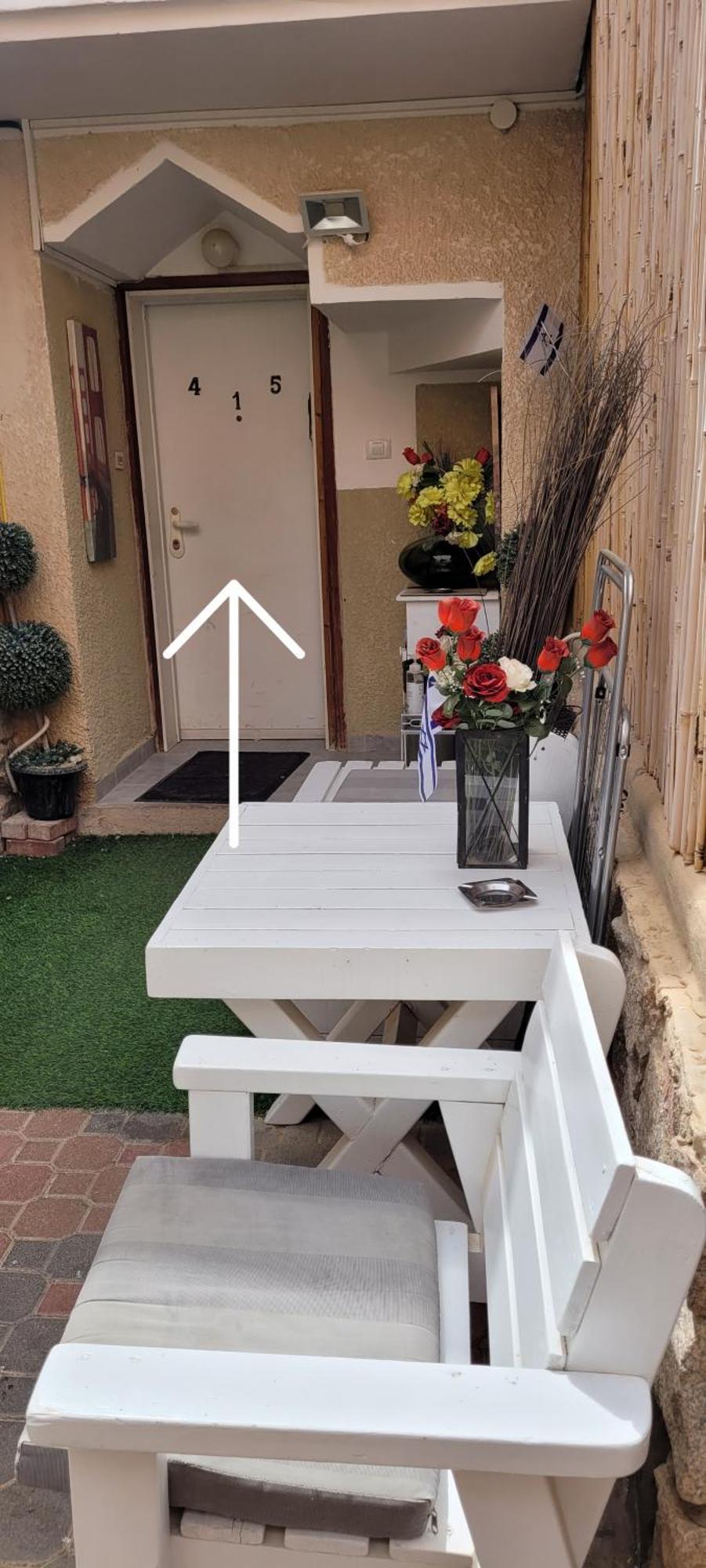 Eilot Appartement Eilat Buitenkant foto