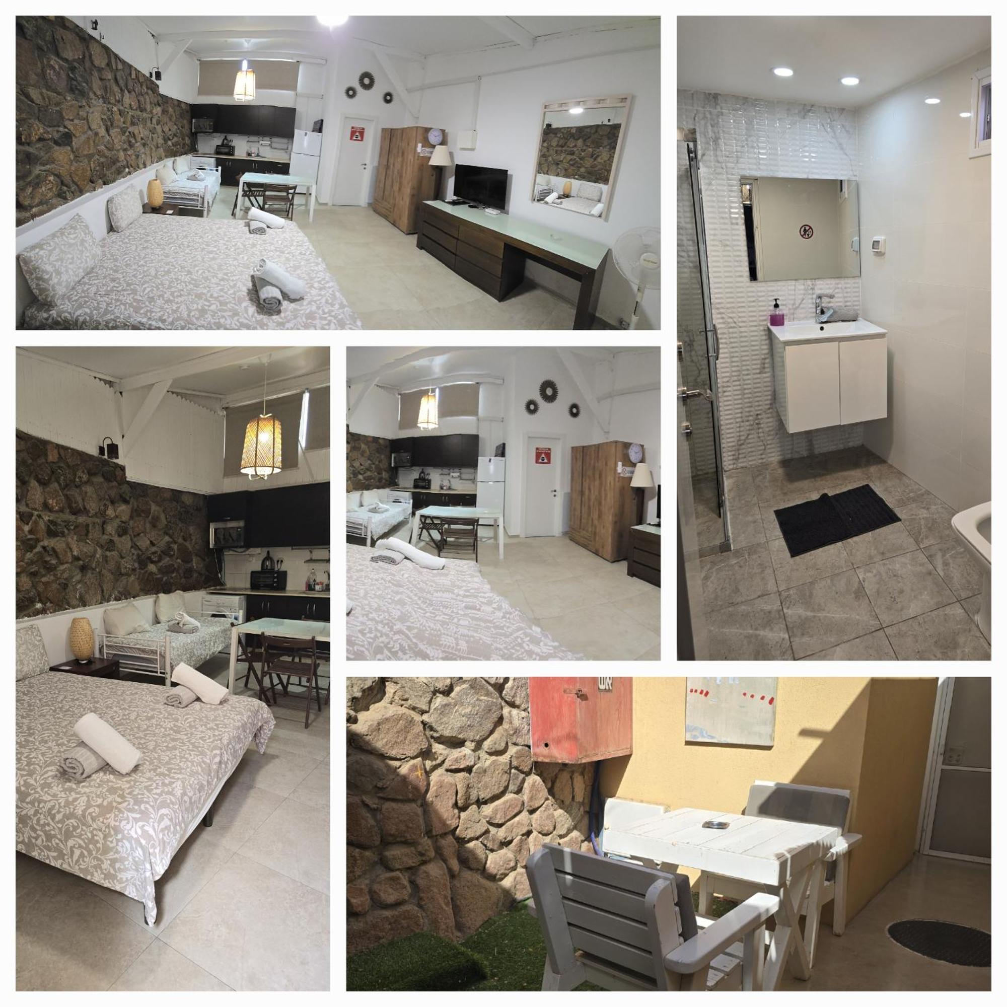 Eilot Appartement Eilat Buitenkant foto