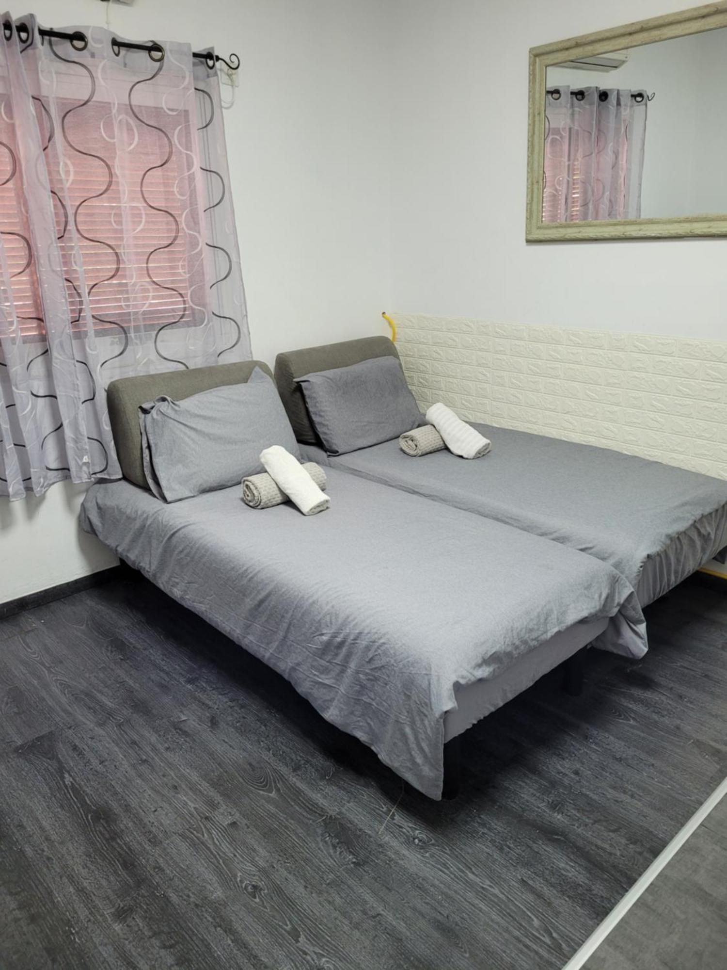 Eilot Appartement Eilat Buitenkant foto