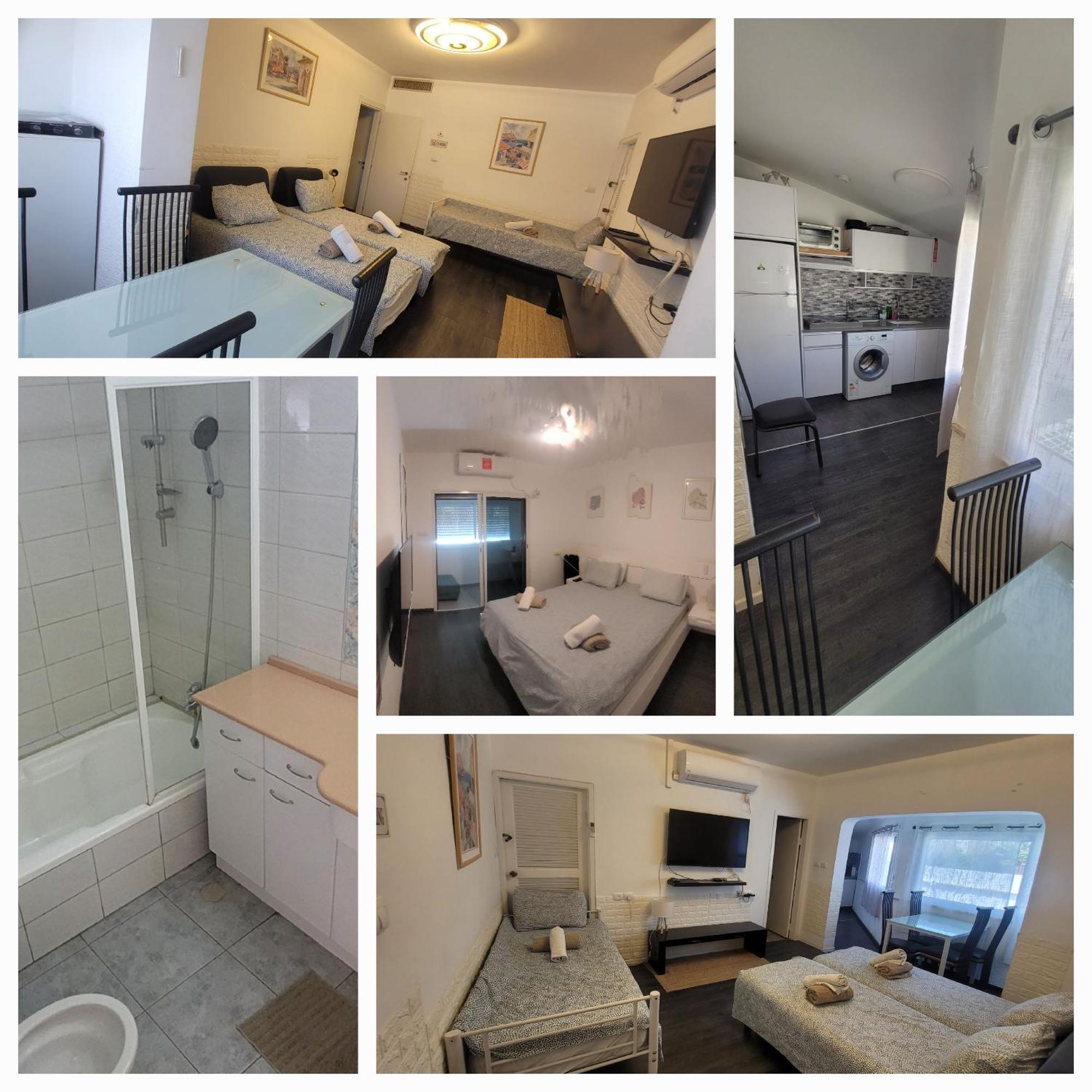 Eilot Appartement Eilat Buitenkant foto