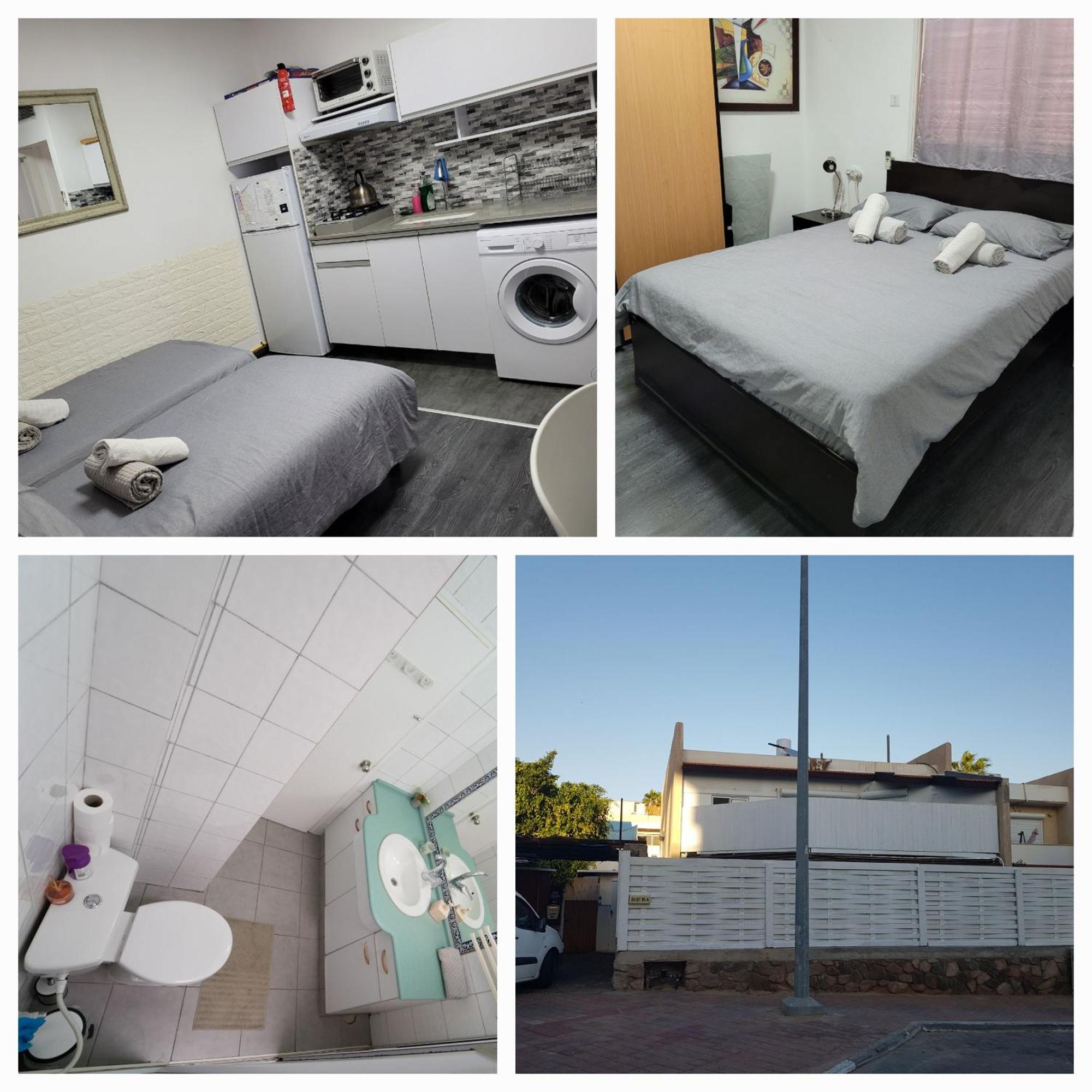 Eilot Appartement Eilat Buitenkant foto