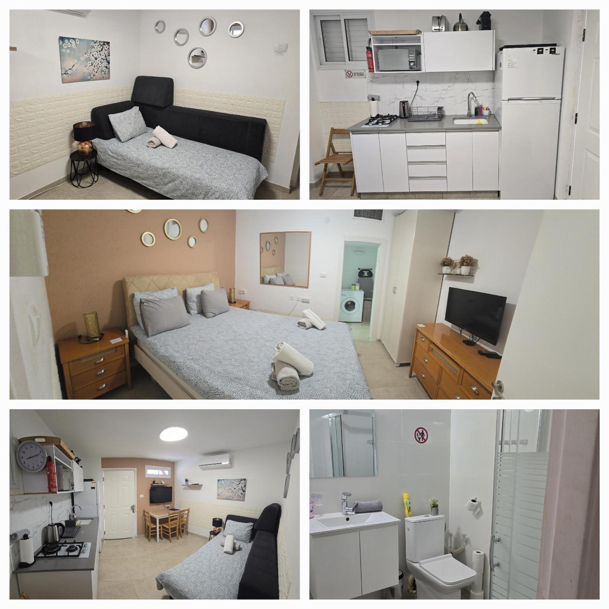 Eilot Appartement Eilat Buitenkant foto