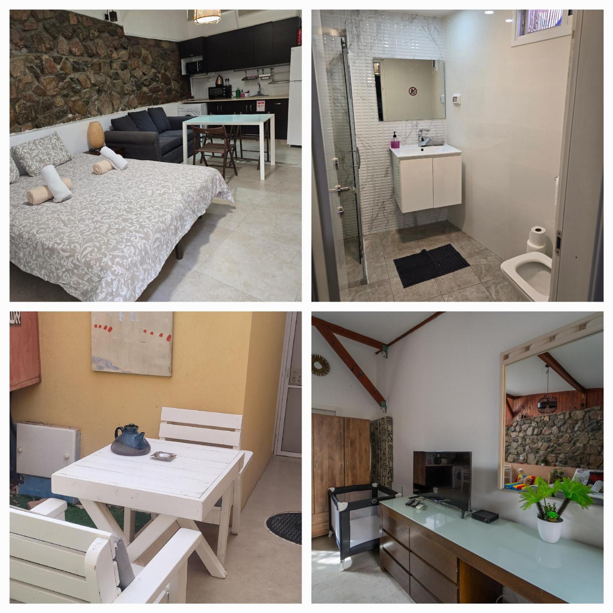 Eilot Appartement Eilat Buitenkant foto